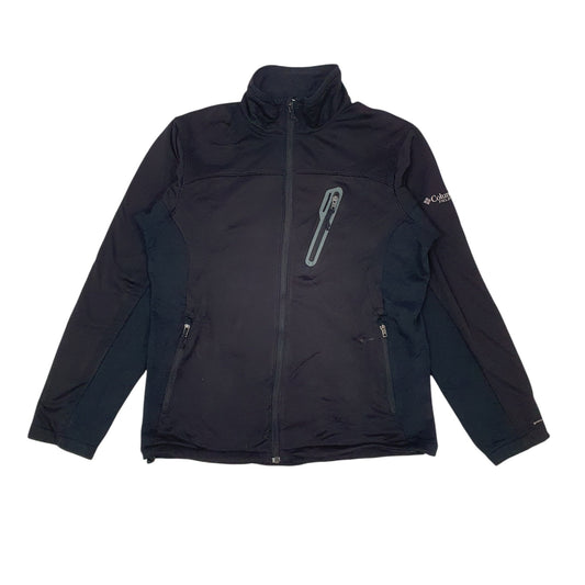 Mens Black Columbia Sportswear Company Coat