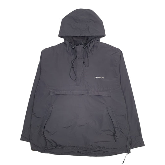 Mens Black Carhartt Coat