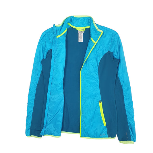 Womens Blue Champion Coat