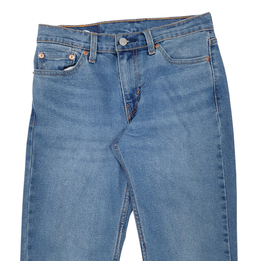 Mens Blue Levis 511 JeansW29 L32