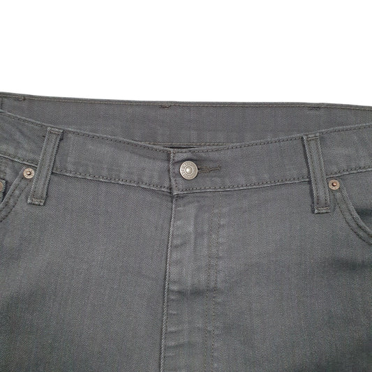 Mens Grey Levis 541 JeansW42 L30
