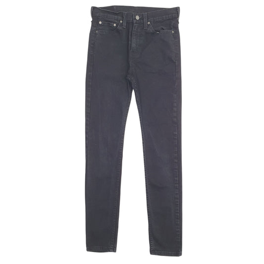 Mens Black Levis Stretch Fit 510 JeansW29 L32