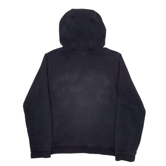 Mens Black Nike Hoodie Jumper