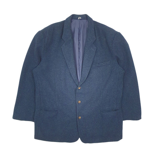 Mens Blue Gap Coat