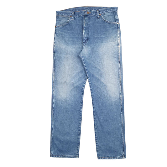 Mens Blue Lee Casual JeansW36 L32