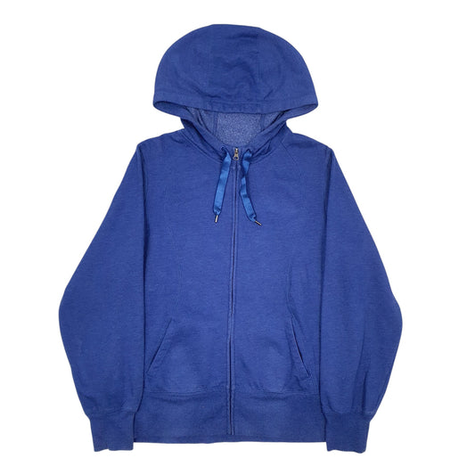 Mens Blue Champion Full Zip Jumper
