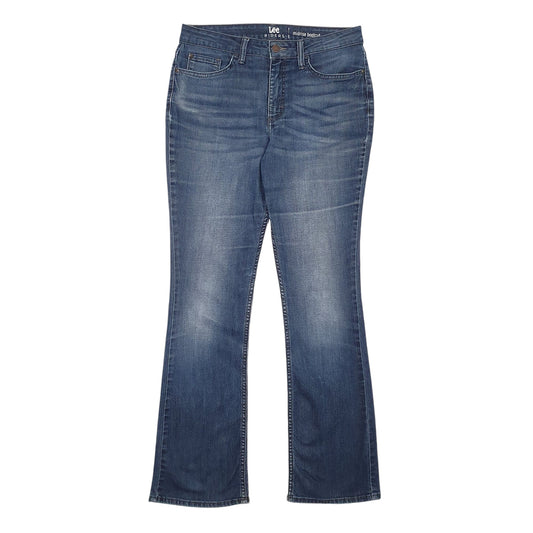 Womens Blue Lee Riders JeansW32 L32
