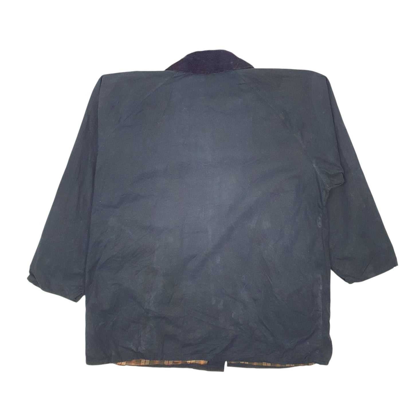 Mens Navy P.G. Field Full Zip Coat