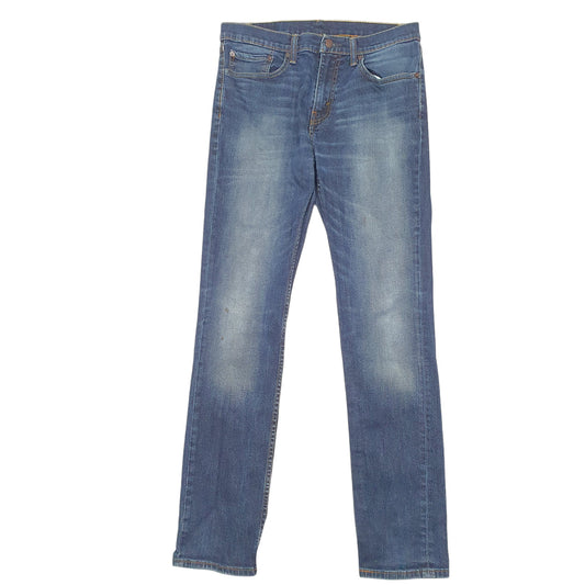 Mens Blue Levis 511 JeansW34 L34