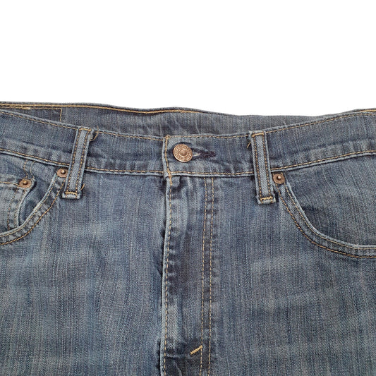 Mens Blue Levis 511 JeansW36 L34