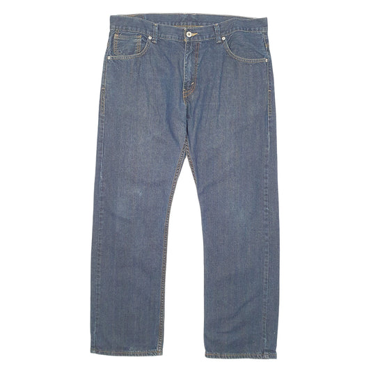 Mens Blue Levis 514 JeansW36 L30