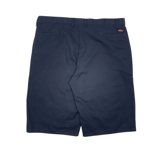 Mens Navy Dickies Chino Shorts