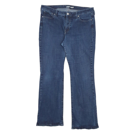 Womens Blue Levis 415 JeansW36 L29