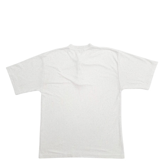 Mens Grey Levis Button Up Short Sleeve T Shirt