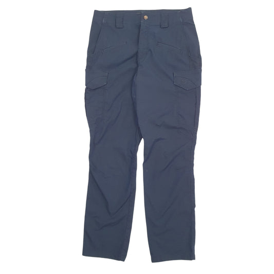 Mens Navy 5.11 Tactical Cargo Trousers