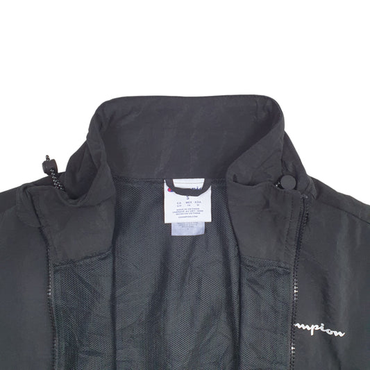 Womens Black Champion Coat