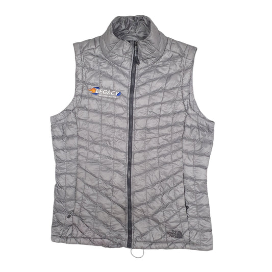 Womens Grey The North Face Thermoball Coat