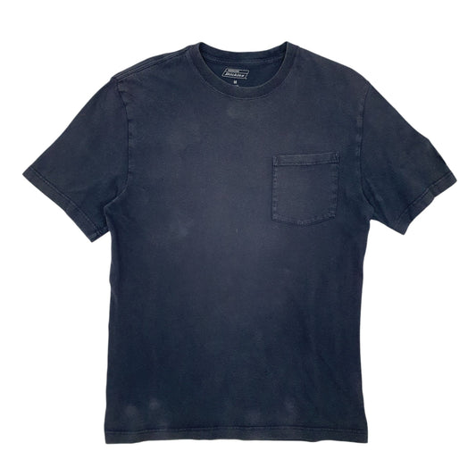Mens Navy Dickies Short Sleeve T Shirt