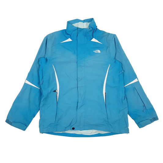 Womens Blue The North Face Coat