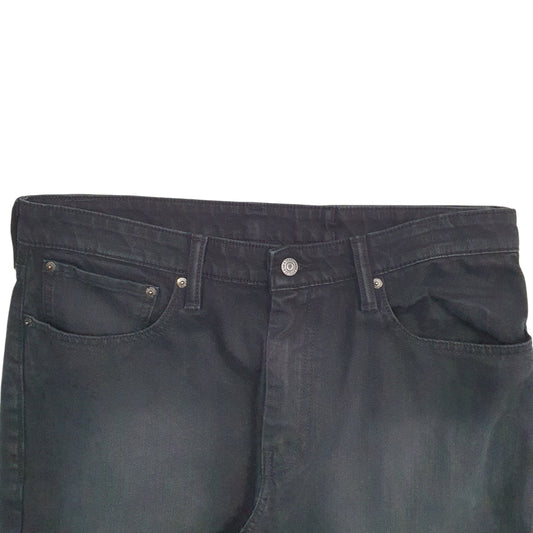 Mens Black Levis 511 JeansW36 L34