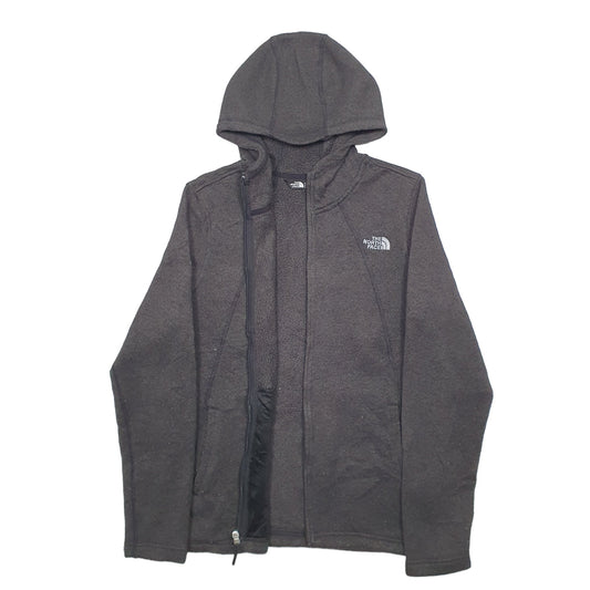 Womens Grey The North Face Hoodie Jumper