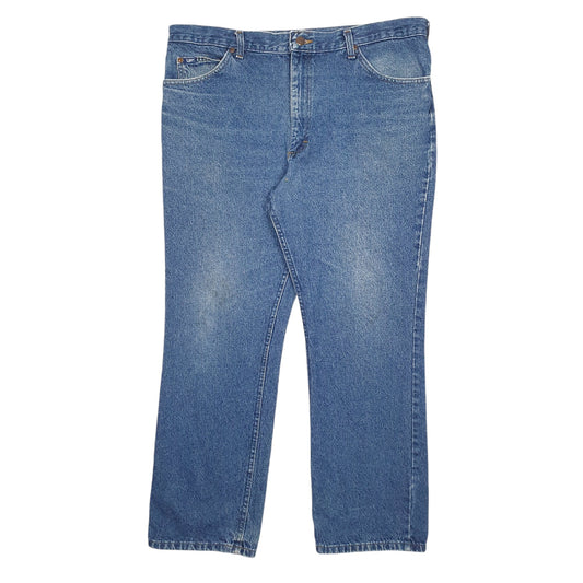 Mens Blue Lee Casual JeansW38 L30