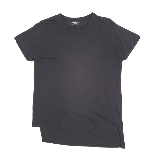 Mens Black Cedarwood State Short Sleeve T Shirt