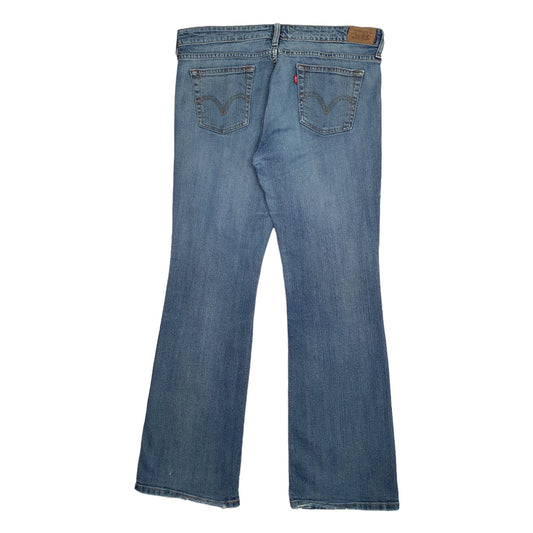 Womens Blue Levis 545 JeansW36 L32