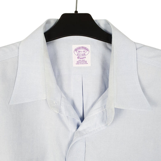 Mens Blue Brooks Brothers Long Sleeve Shirt