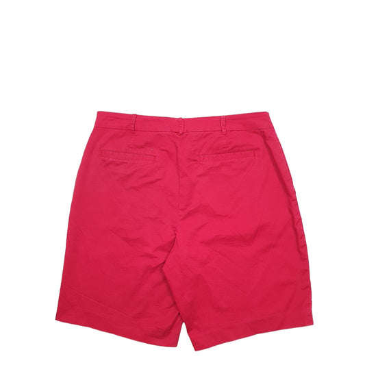 Womens Red Ralph Lauren Chino Shorts