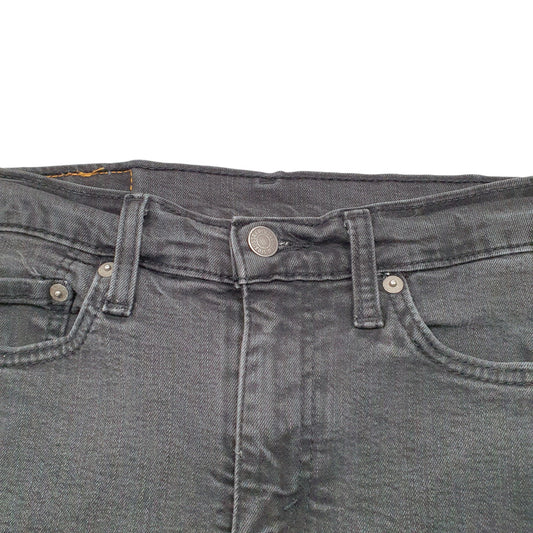 Mens Grey Levis 510 JeansW29 L27