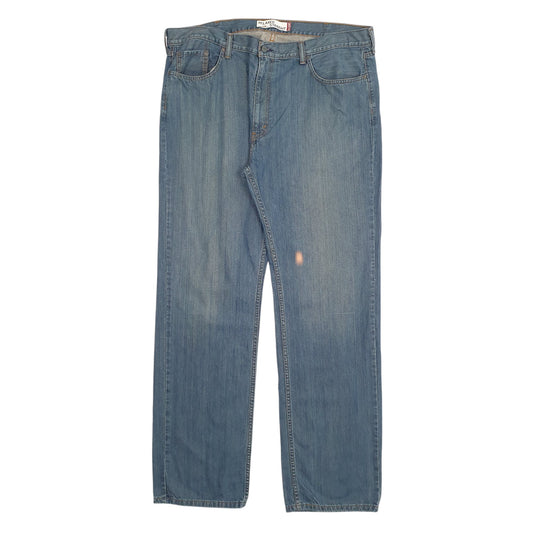 Mens Blue Levis 559 JeansW42 L36