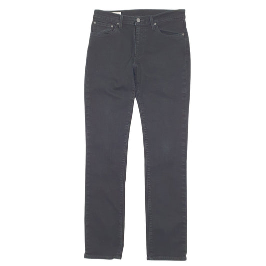 Mens Black Levis 511 JeansW31 L32