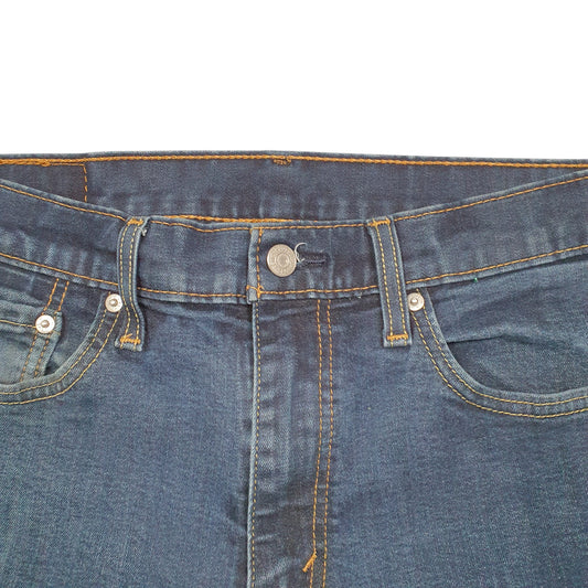 Mens Blue Levis 511 JeansW34 L32