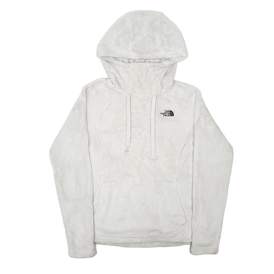Womens Grey The North Face Hoodie Jumper