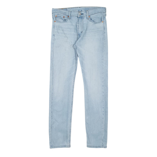 Mens Blue Levis 510 JeansW30 L30