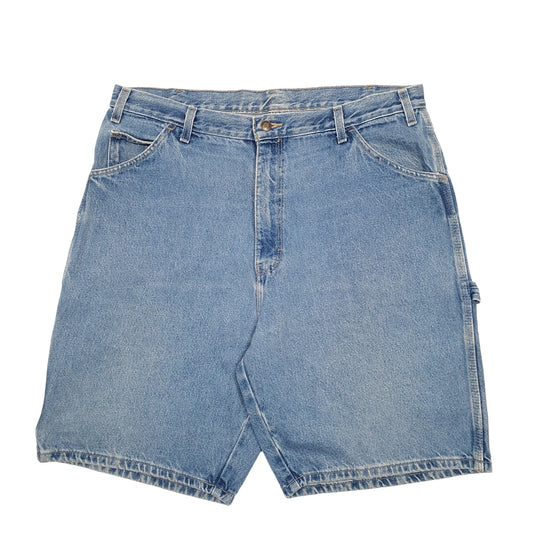 Mens Blue Dickies Denim Shorts