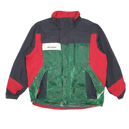 Mens Green Columbia Sportswear Company Coat