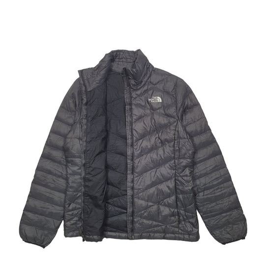 Womens Black The North Face 550 Goose Down Coat