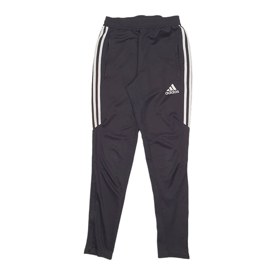 Mens Black Adidas Jogger Trousers