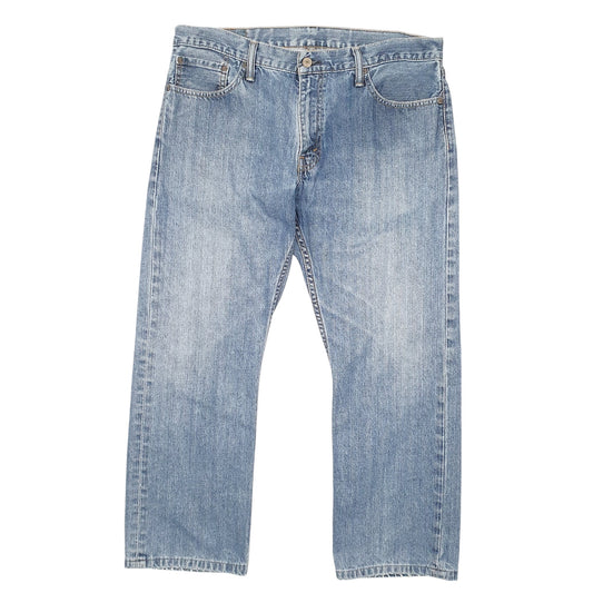 Mens Blue Levis 514 JeansW36 L29