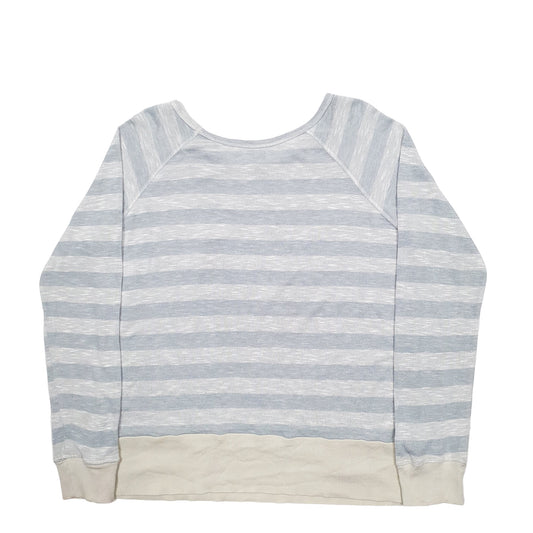 Womens Blue Disney Long Sleeve T Shirt