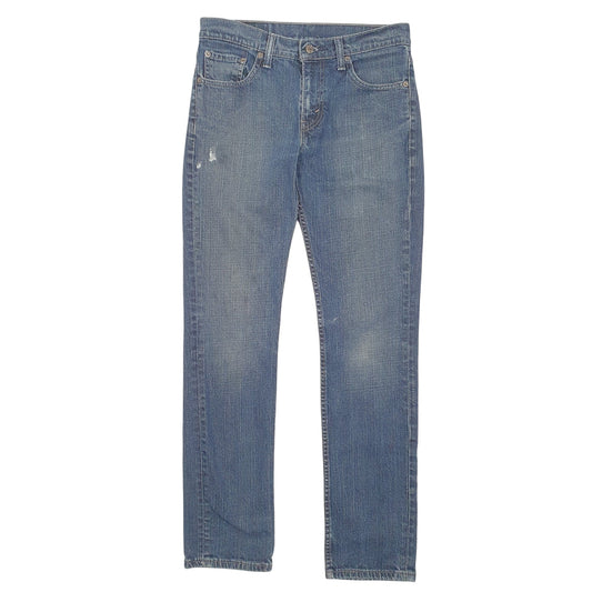 Mens Blue Levis 511 JeansW30 L32