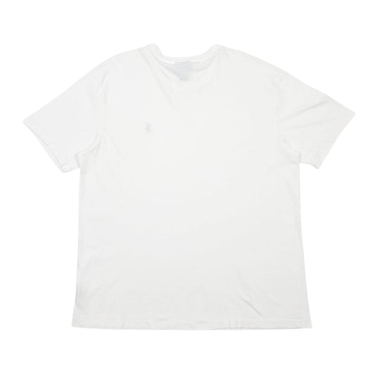 Mens White Polo Ralph Lauren Short Sleeve T Shirt