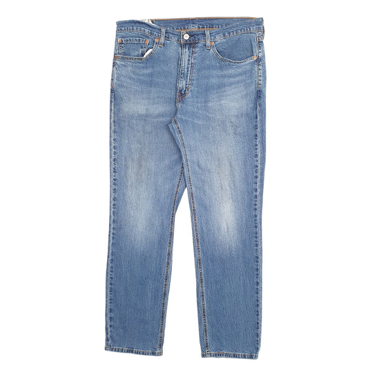 Mens Blue Levis 541 JeansW34 L32