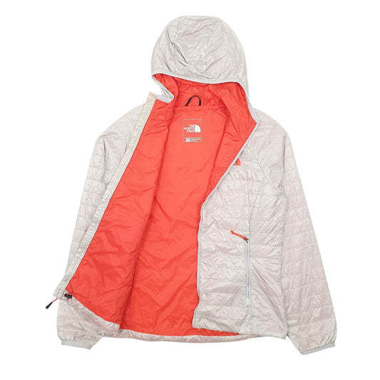 Womens Grey The North Face Flash Dry Full Zip Coat