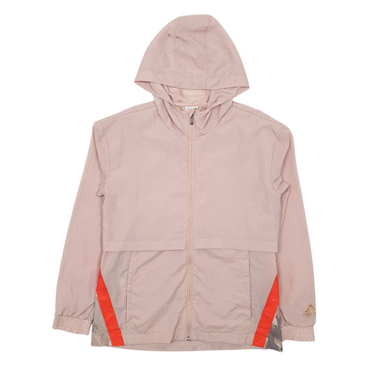 Womens Beige Adidas Coat