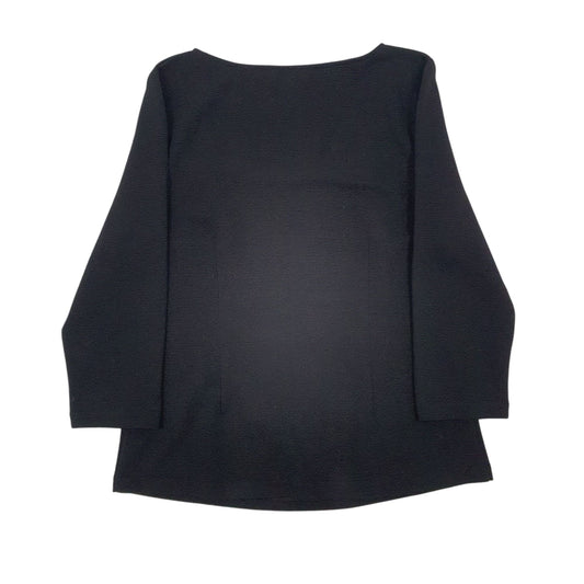 Womens Black Boden Long Sleeve T Shirt