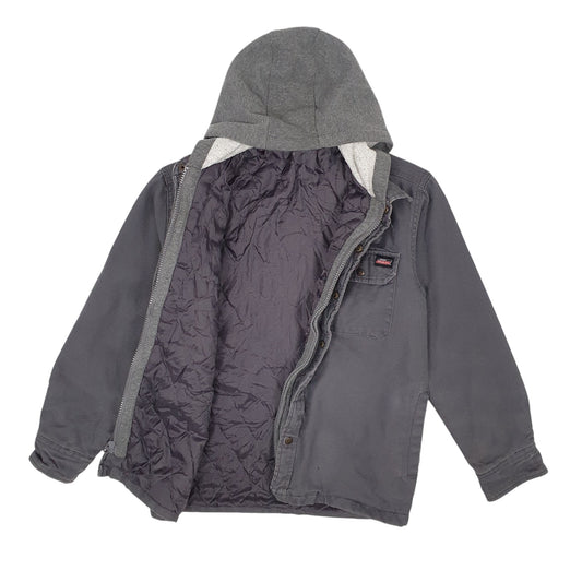 Womens Grey Dickies Coat