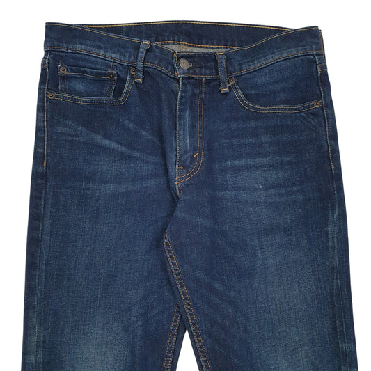 Mens Blue Levis 511 JeansW32 L32